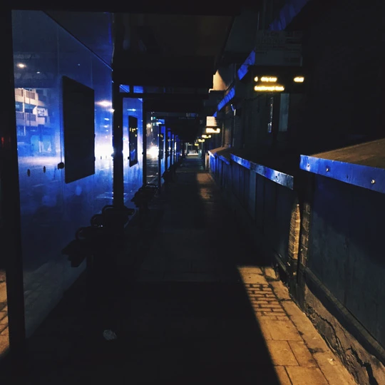 Photography gallery image: Night